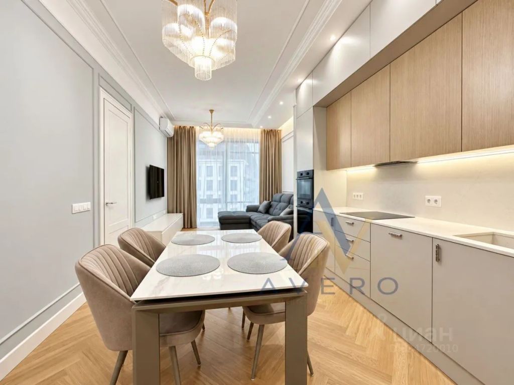 m. Tekhnopark: Apartment, 2-rooms