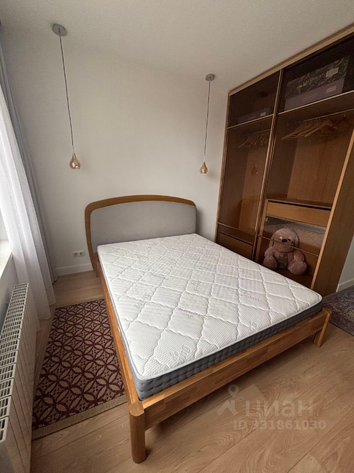 m. Nagornaya: Apartment, 2-rooms
