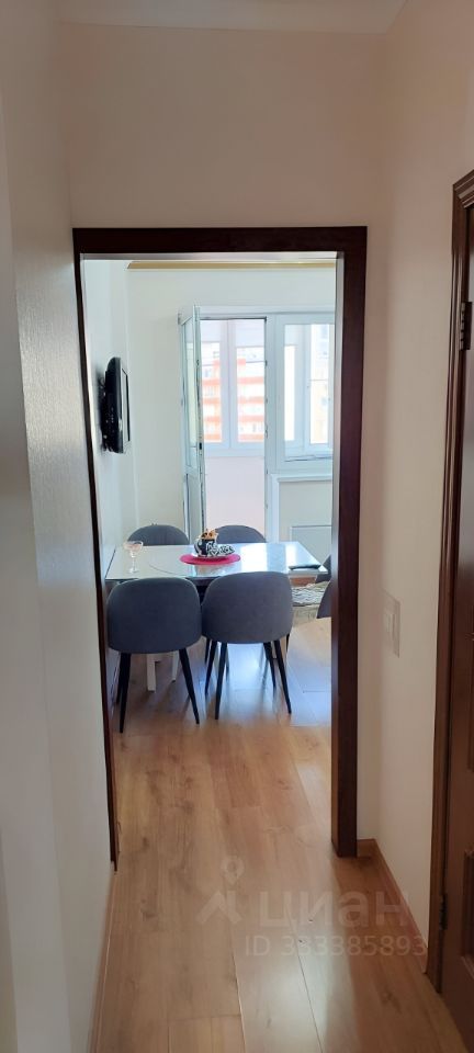 m. Ukhtomskaya: Apartment, 2-rooms