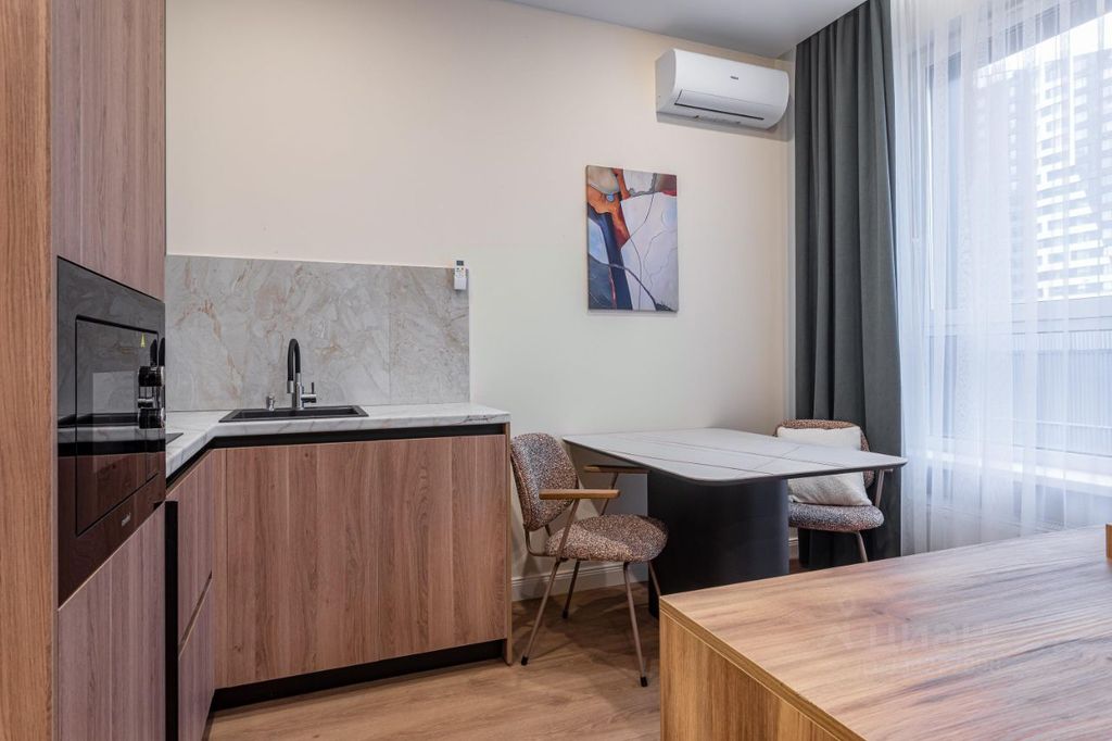 m. Moskva Tovarnaya: Apartment, studio
