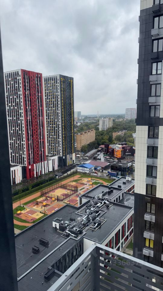 m. Pavshino: Apartment, 1-rooms