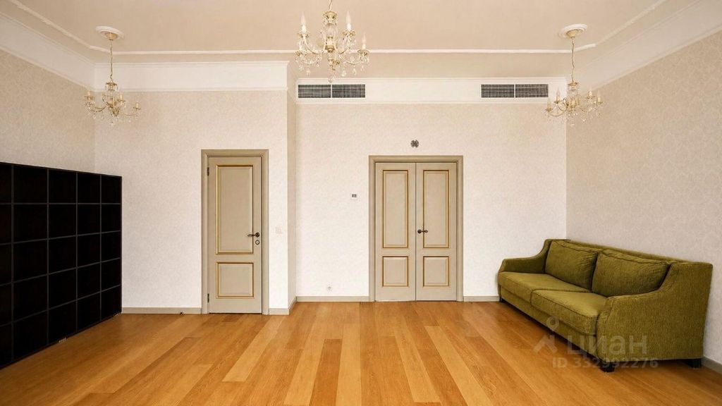 m. Frunzenskaya: Apartment, 4-rooms