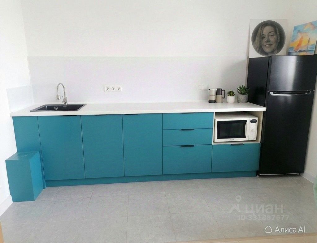 m. Odintsovo: Apartment, studio