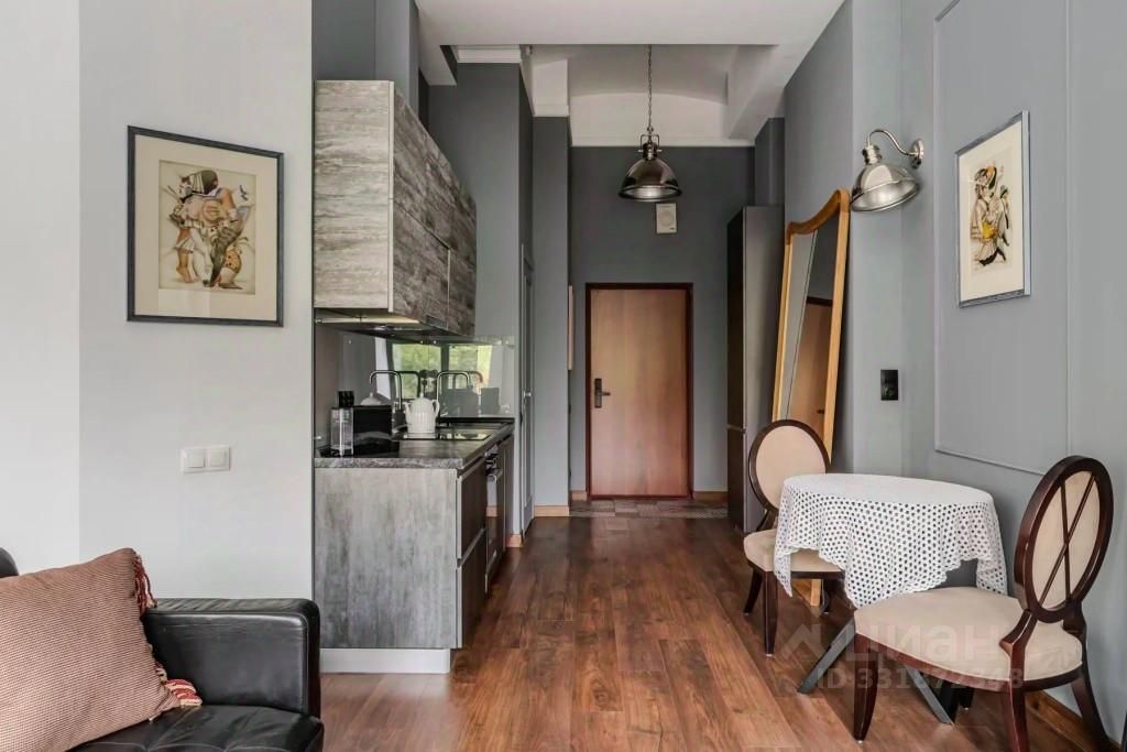 m. Krasnoselskaya: Apartment, 1-rooms