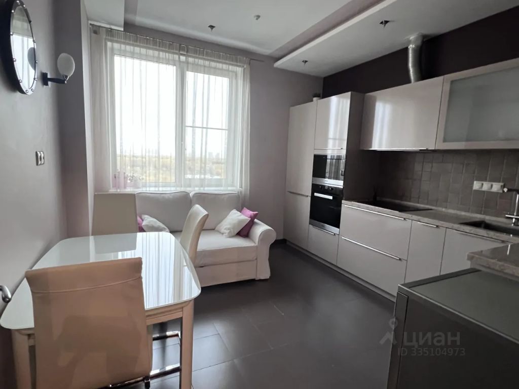 m. Belokamennaya: Apartment, 1-rooms
