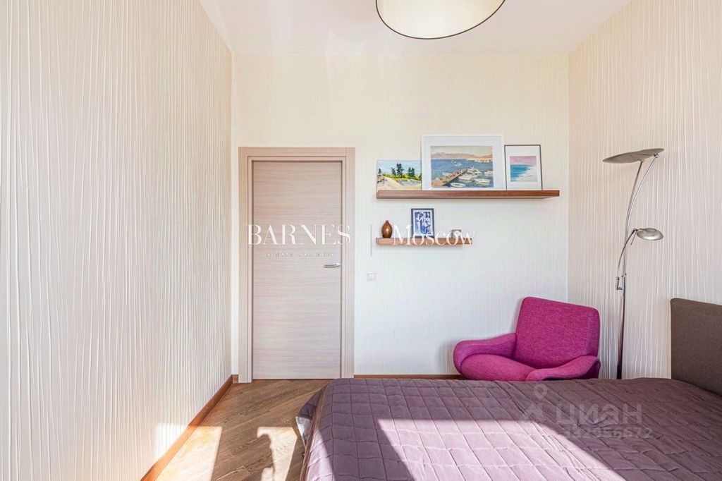 m. Krasnopresnenskaya: Apartment, 2-rooms