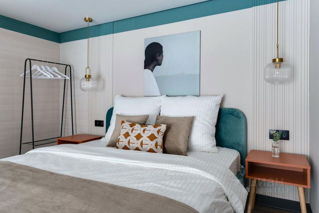 m. Fili: Apartment, 1-rooms