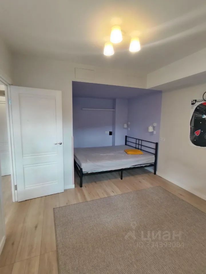 m. Frunzenskaya: Apartment, 1-rooms