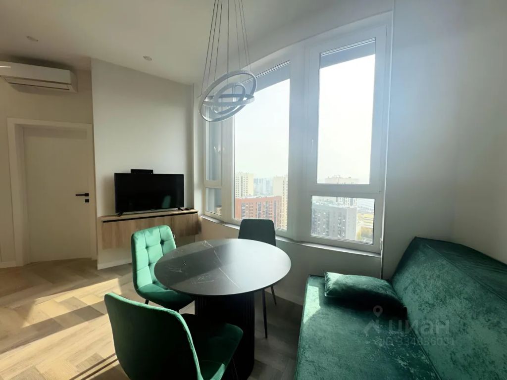 m. Moskva Tovarnaya: Apartment, 1-rooms