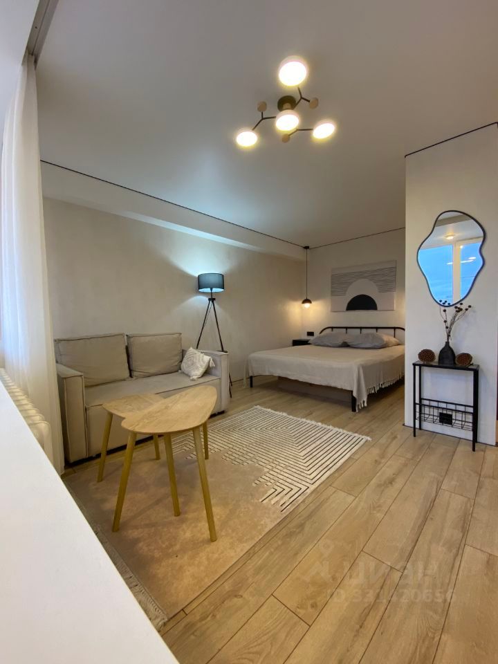 m. Dinamo: Apartment, 1-rooms