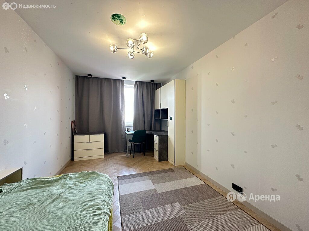 m. Salaryevo: Apartment, 2-rooms