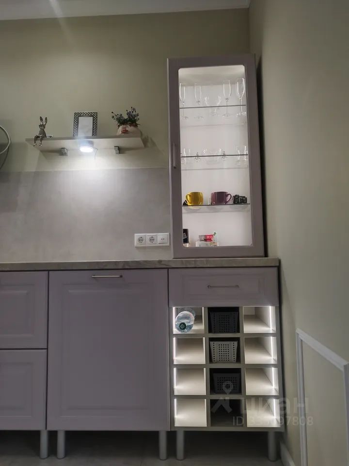 m. Podrezkovo: Apartment, 2-rooms