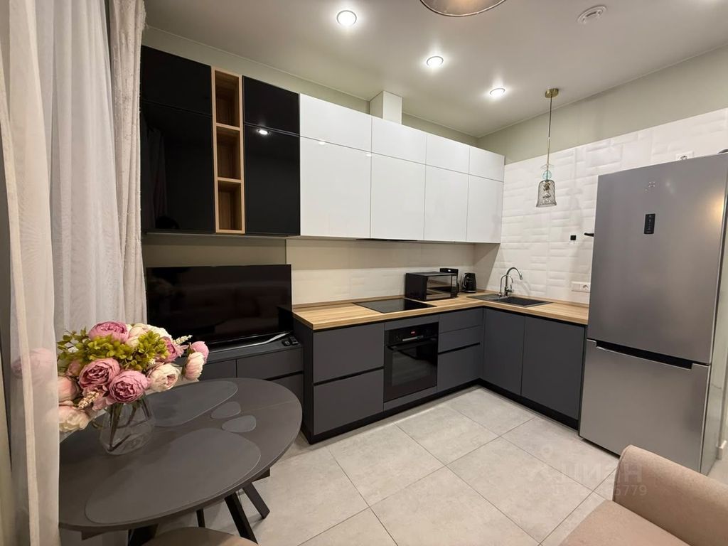 m. Tulskaya: Apartment, 1-rooms