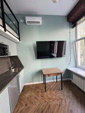 m. Kurskaya: Apartment, studio