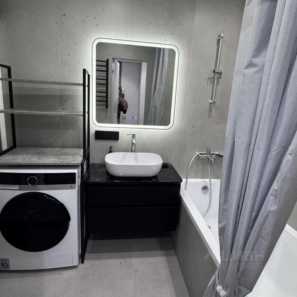 m. Bagrationovskaya: Apartment, 1-rooms