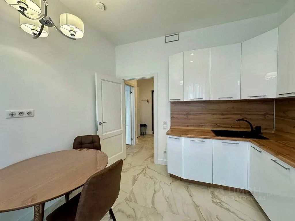 m. Nagornaya: Apartment, 1-rooms