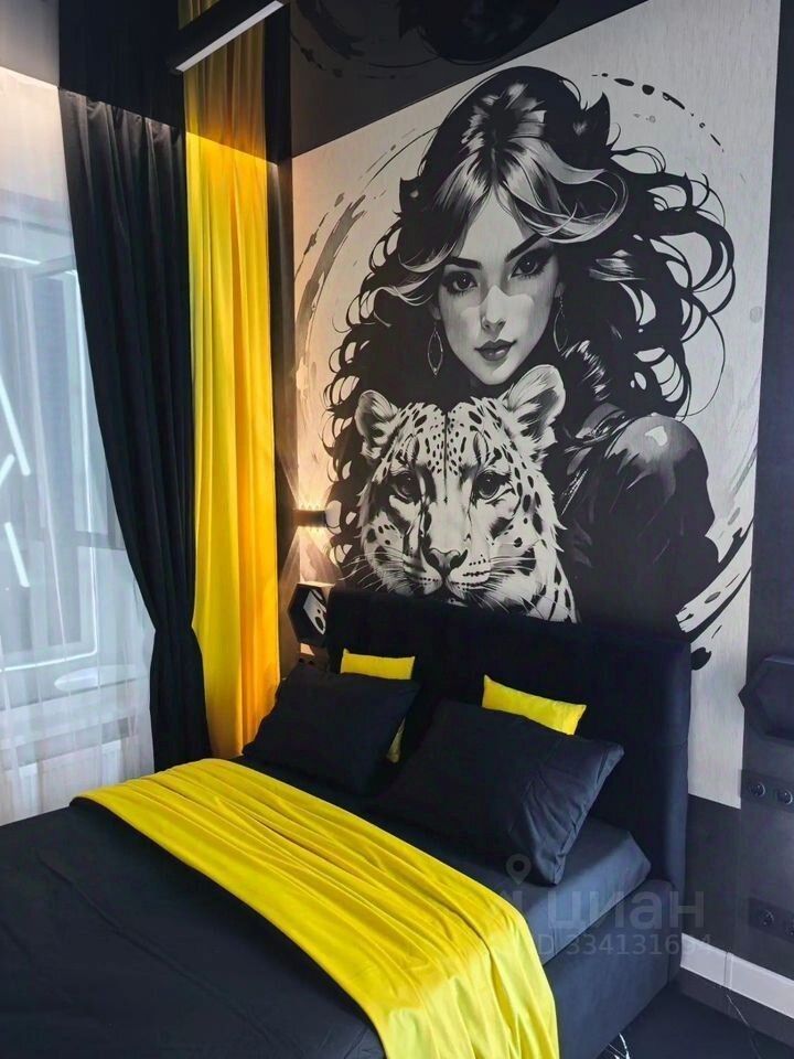 m. Spartak: Apartment, 1-rooms