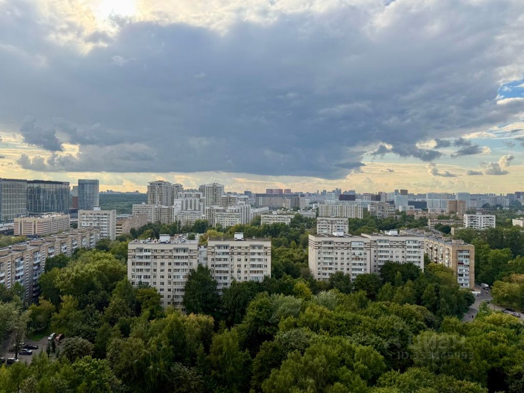 m. Sviblovo: Apartment, studio
