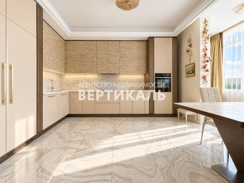 m. Zyuzino: Apartment, 2-rooms
