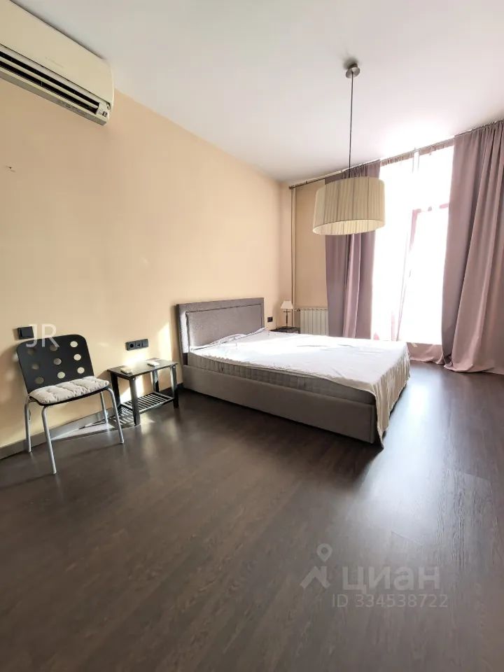 m. TsSKA: Apartment, 2-rooms