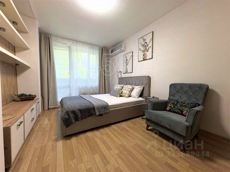 m. Tsvetnoy bulvar: Apartment, 1-rooms