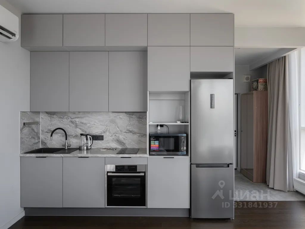 m. Tekhnopark: Apartment, studio