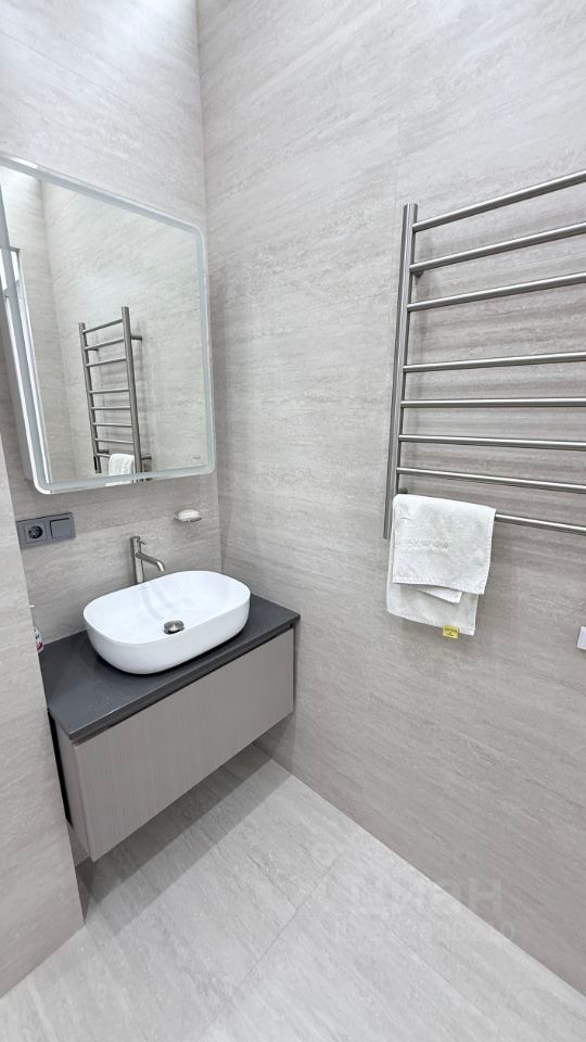 m. Ulitsa Sergeya Eyzenshteyna: Apartment, 2-rooms
