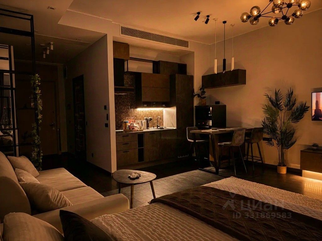 m. Testovskaya: Apartment, 1-rooms