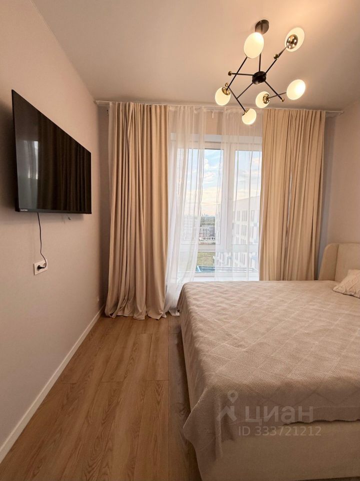 m. Vodniki: Apartment, 1-rooms