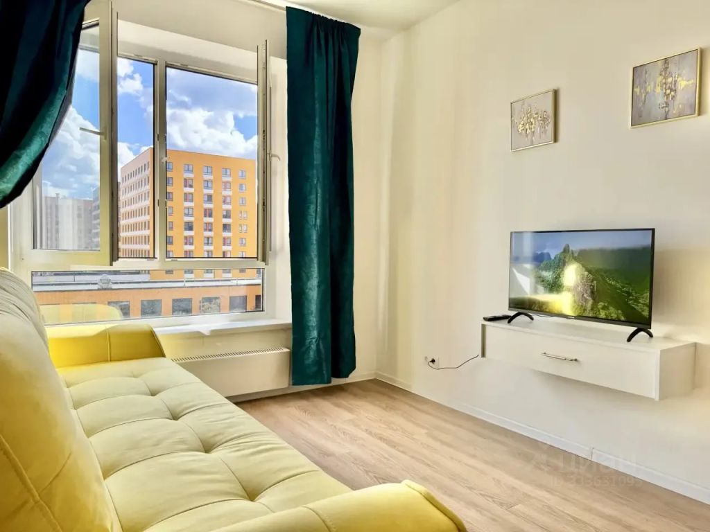 m. Opalikha: Apartment, 2-rooms