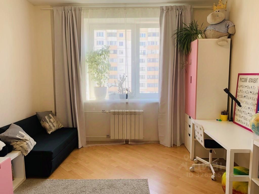m. Penyagino: Apartment, 1-rooms