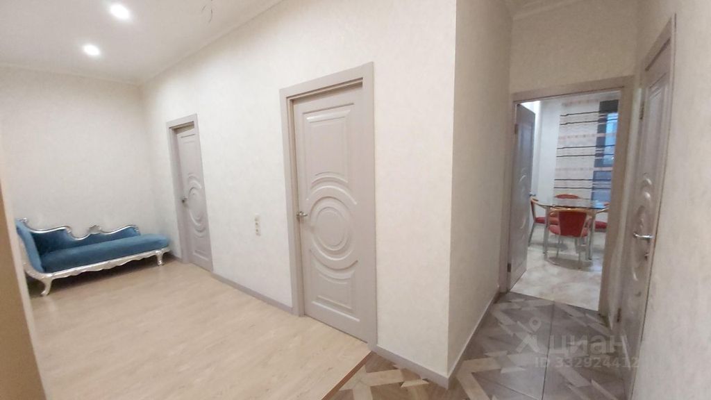 m. Bagrationovskaya: Apartment, 2-rooms