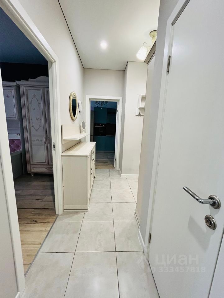 m. Khlebnikovo: Apartment, 2-rooms