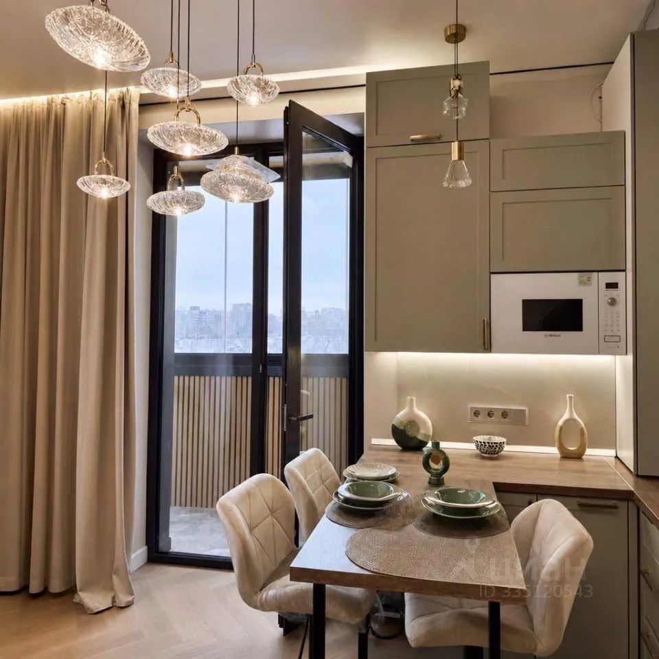 m. Avtozavodskaya: Apartment, 2-rooms