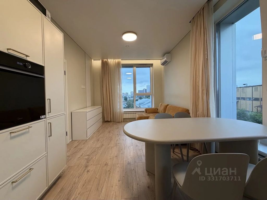 m. Kalitniki: Apartment, 1-rooms