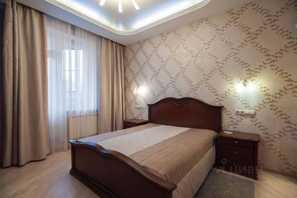 m. Ramenki: Apartment, 2-rooms