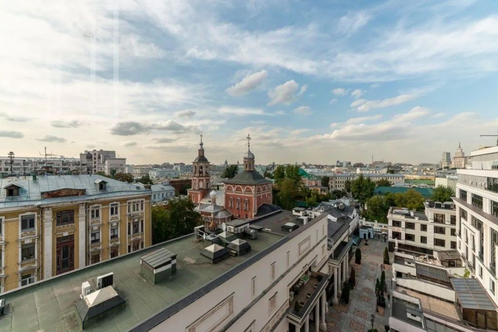 m. Kurskaya: Apartment, 4-rooms