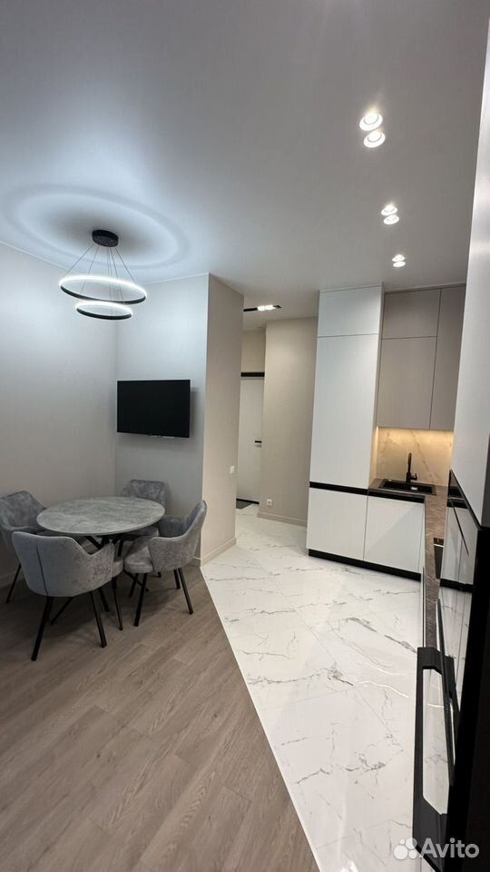 m. Aviamotornaya: Apartment, 2-rooms
