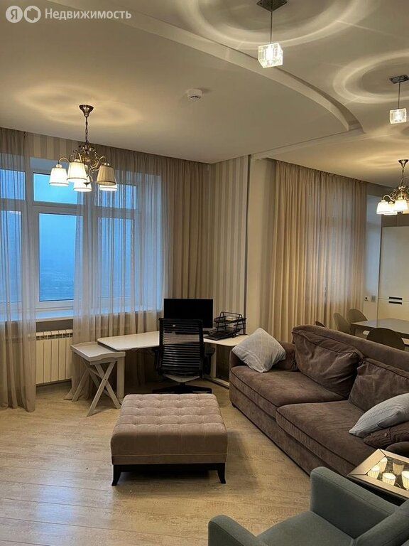 m. Krylatskoe: Apartment, 2-rooms
