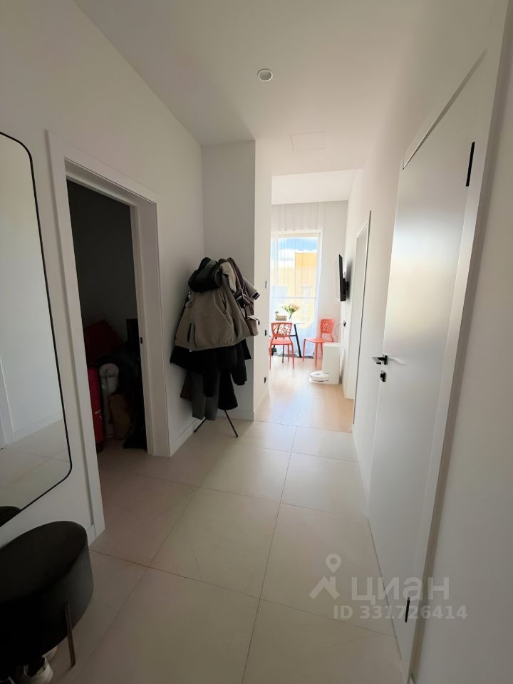 m. Pavshino: Apartment, 1-rooms