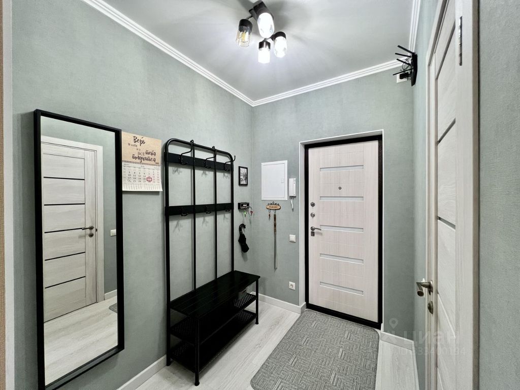 m. Smolenskaya: Apartment, 1-rooms