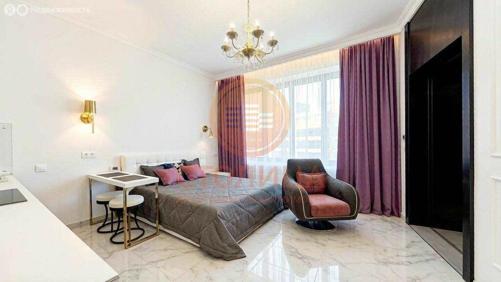 m. Fili: Apartment, 1-rooms