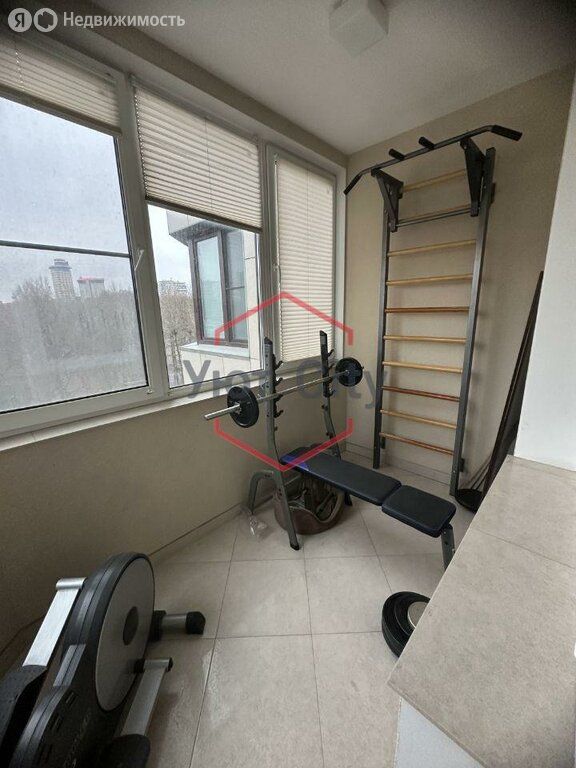 m. Profsoyuznaya: Apartment, 3-rooms
