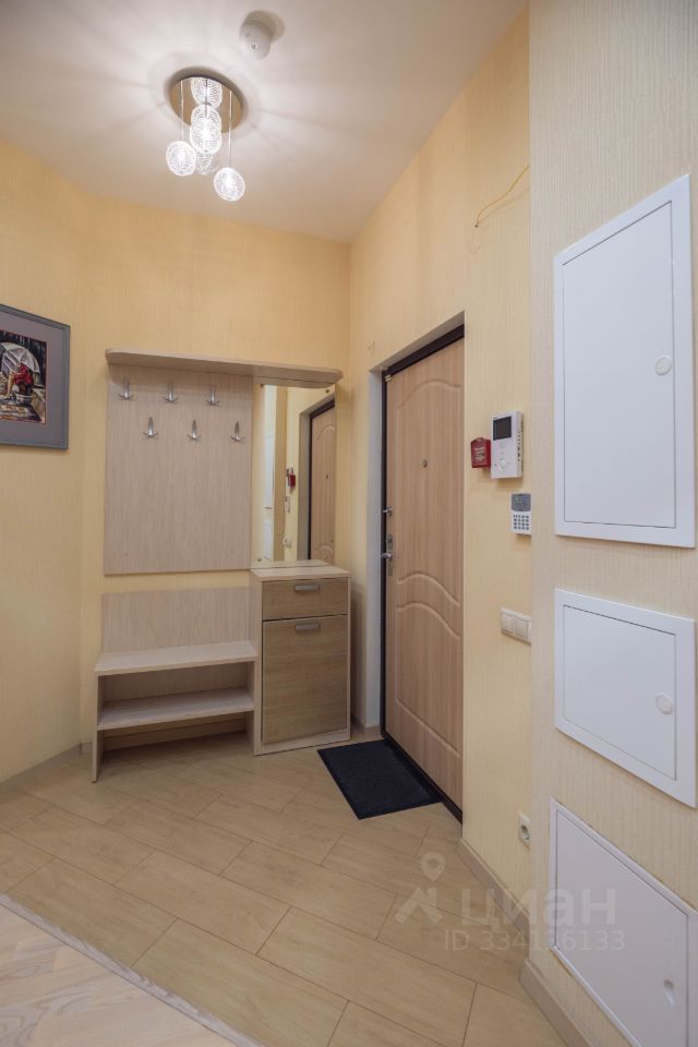 m. Ramenki: Apartment, 2-rooms
