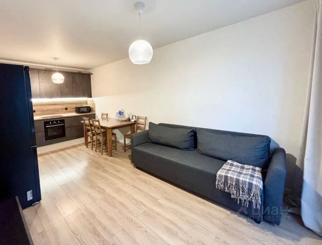 m. Pervomayskaya: Apartment, 2-rooms
