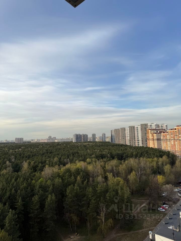 m. Kotelniki: Apartment, 2-rooms