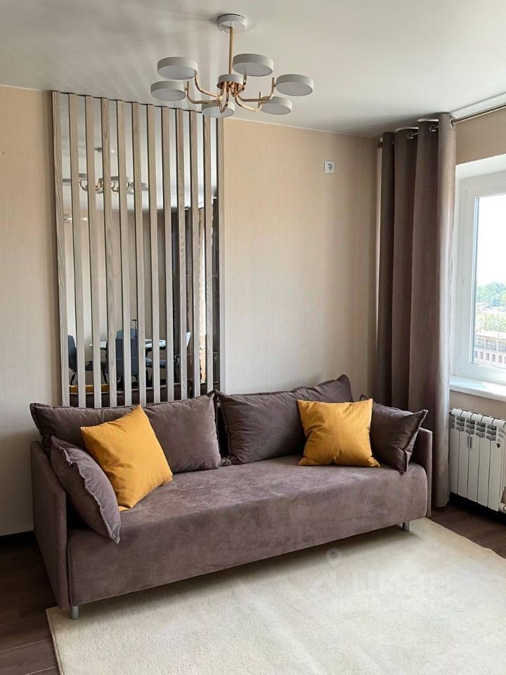 m. Bulvar Dmitriya Donskogo: Apartment, 2-rooms