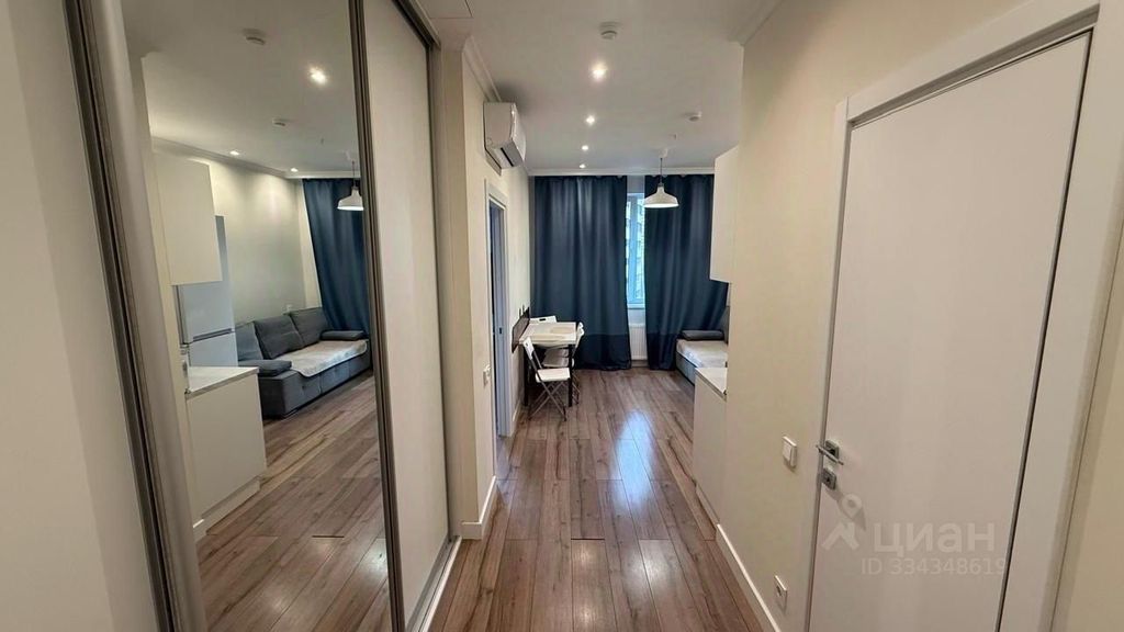 m. Alekseevskaya: Apartment, 1-rooms