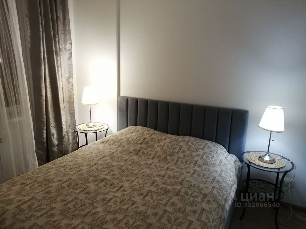 m. Profsoyuznaya: Apartment, 2-rooms