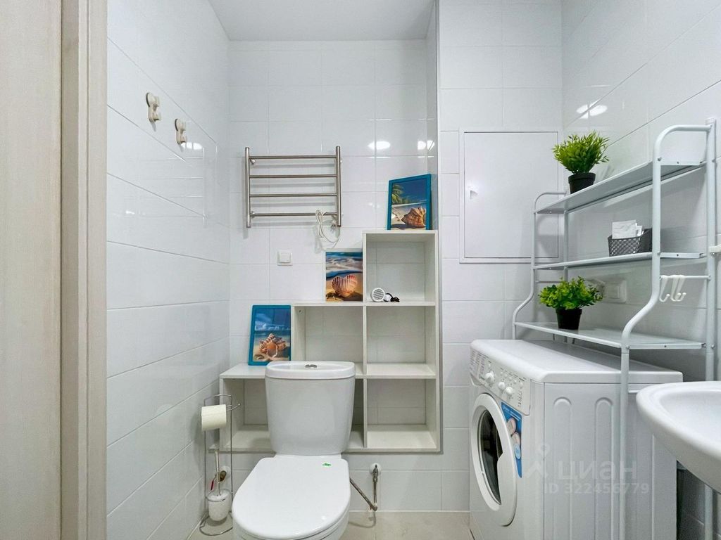 m. Ukhtomskaya: Apartment, 1-rooms